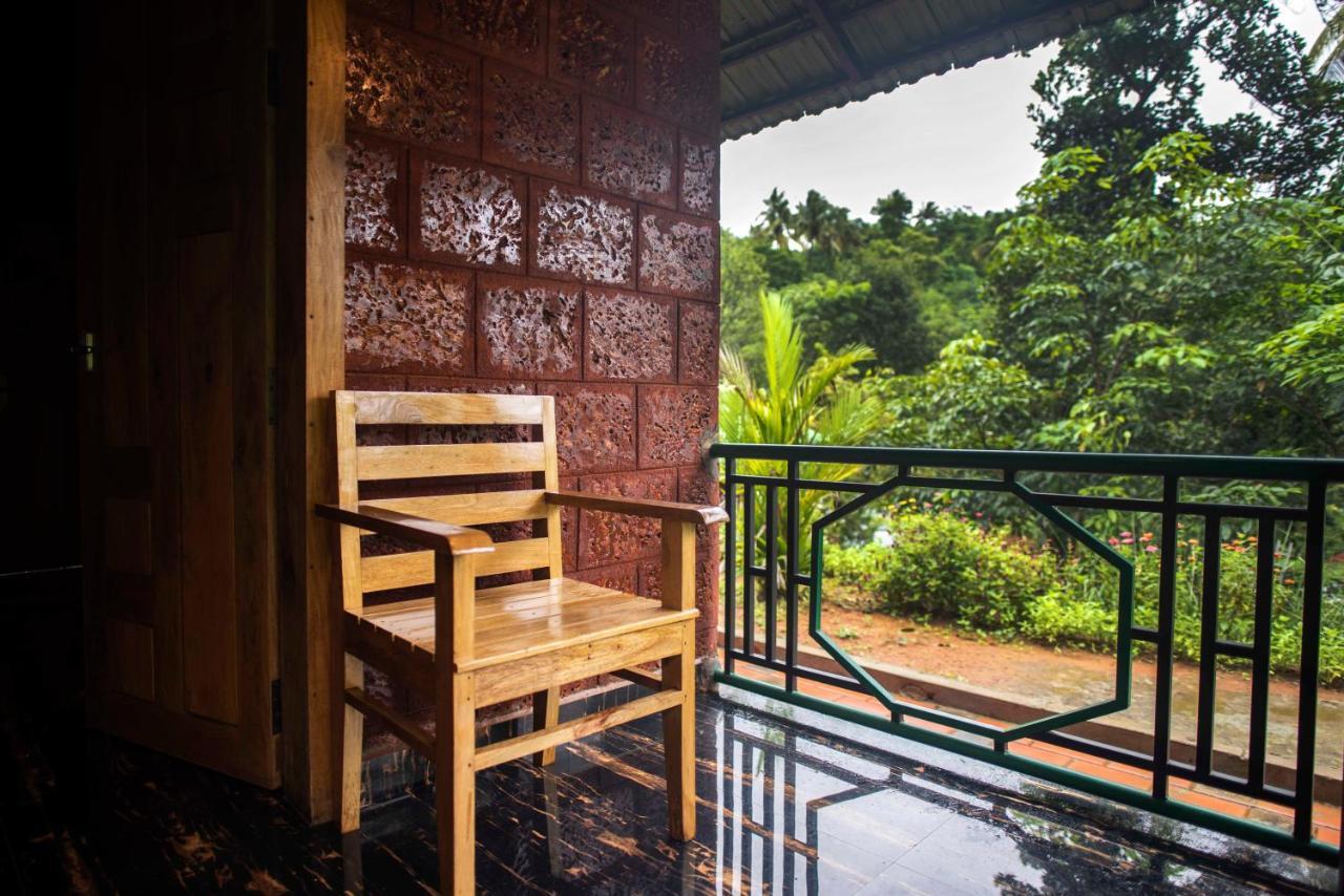 Stone Hills Hotel Kannur Exterior foto