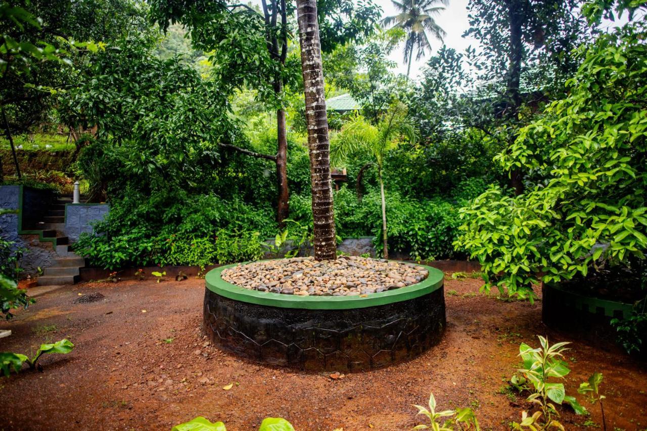 Stone Hills Hotel Kannur Exterior foto