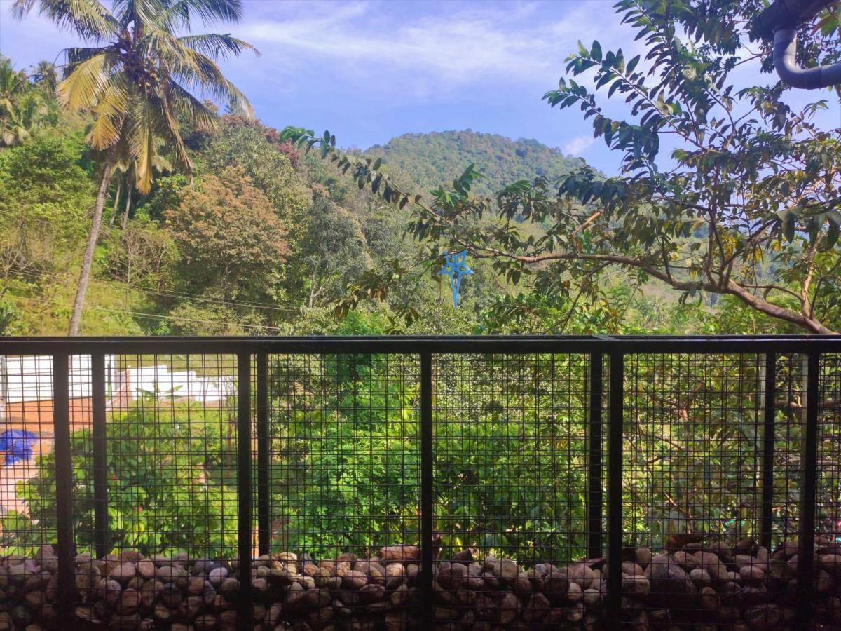 Stone Hills Hotel Kannur Exterior foto