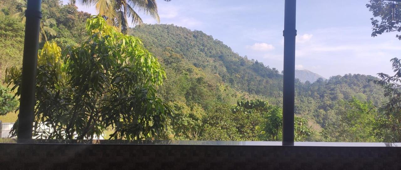 Stone Hills Hotel Kannur Exterior foto
