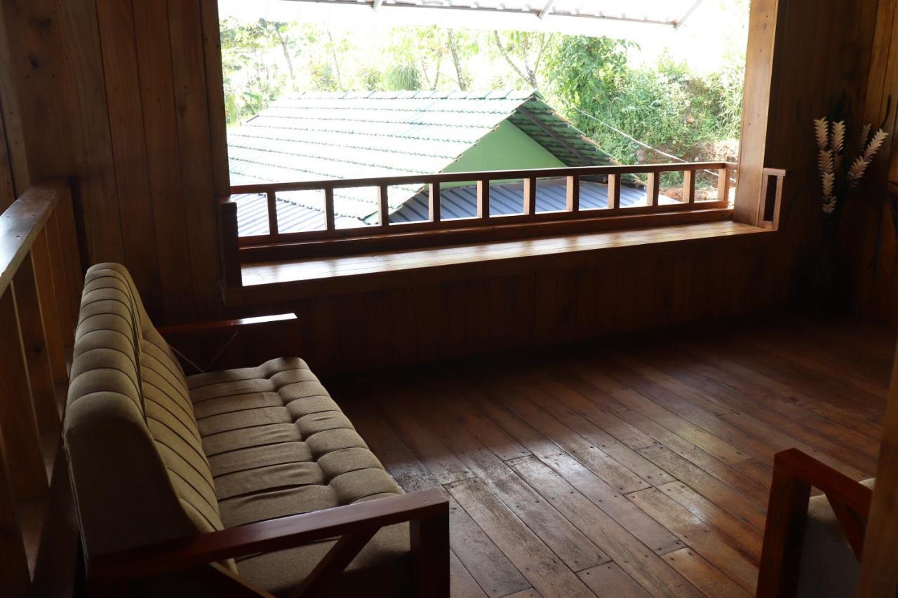 Stone Hills Hotel Kannur Exterior foto