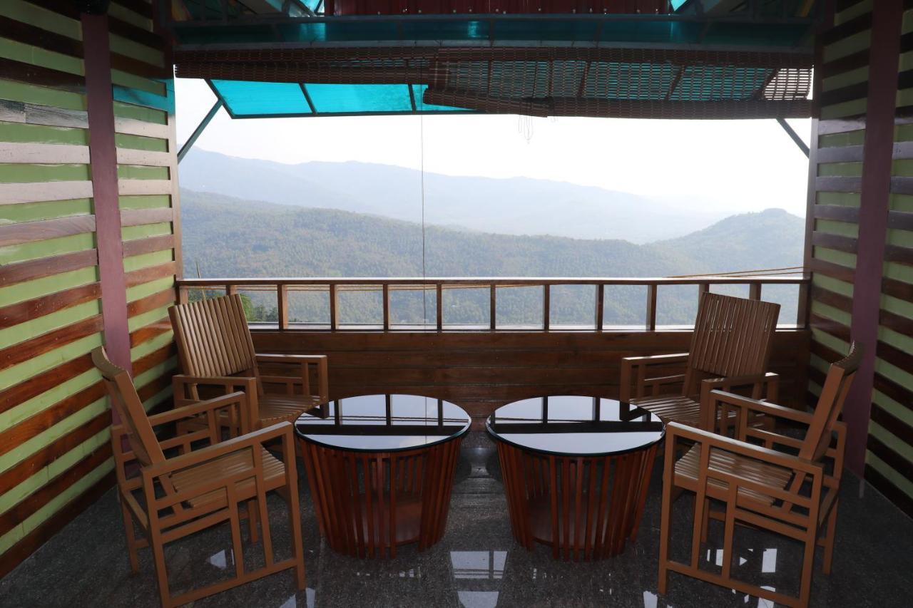 Stone Hills Hotel Kannur Exterior foto